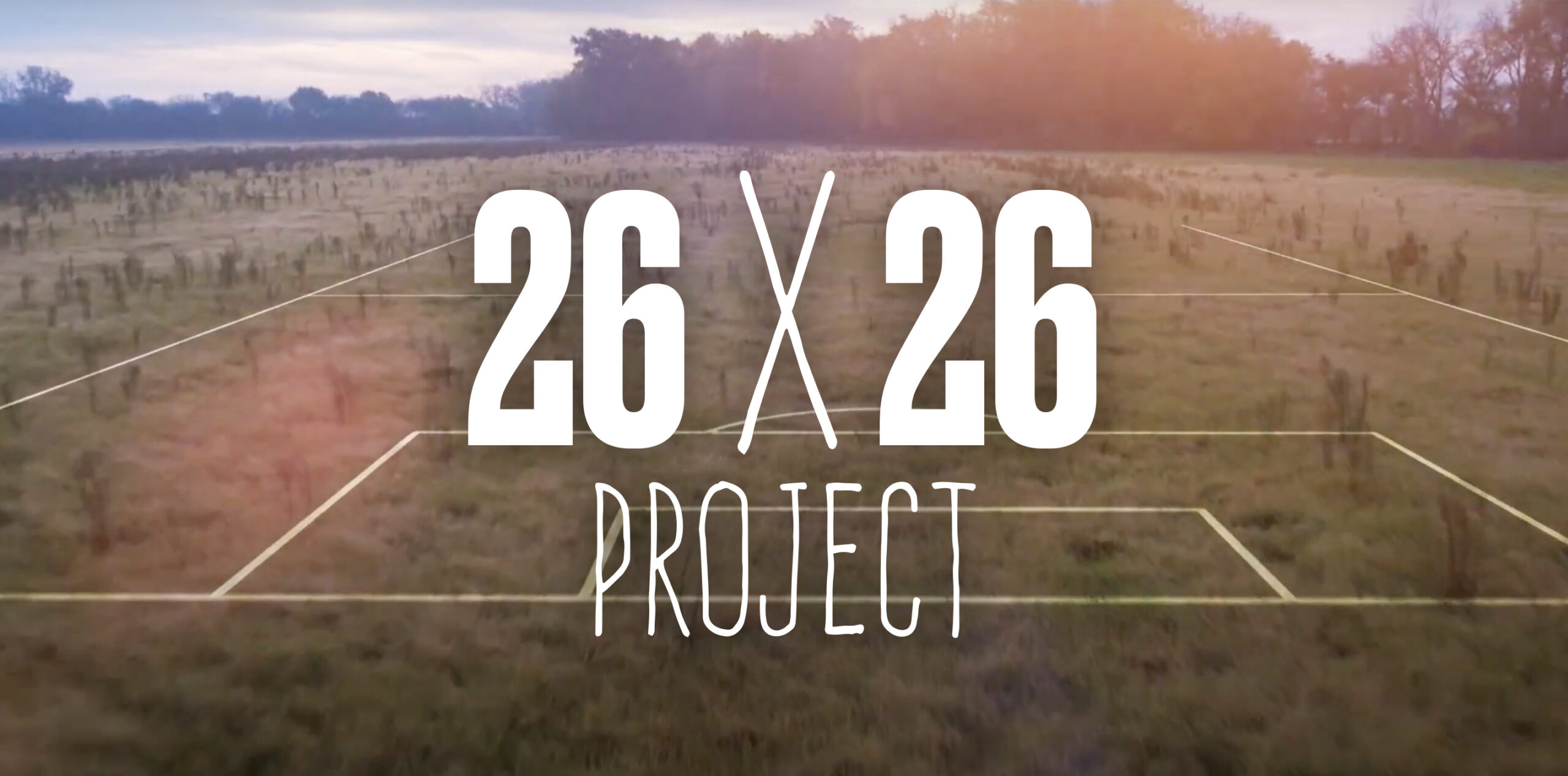 26 x 26 project image