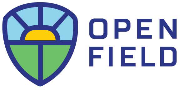 Open Field Logo